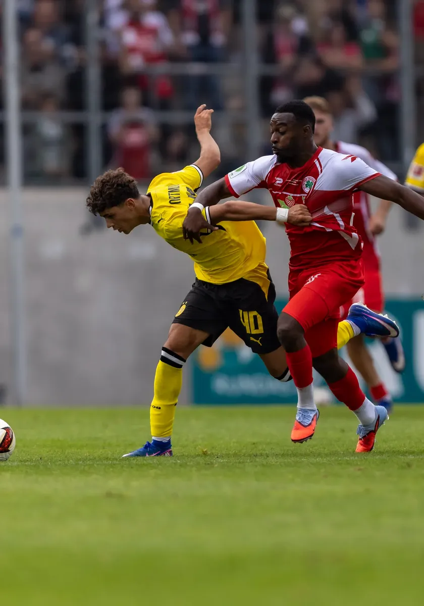 RWO mittendrin: Ersteigert einen Tag mit dem Spieltagsteam