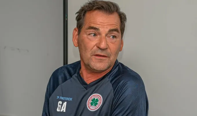 RWO 2 trennt sich von Trainer Günter Abel