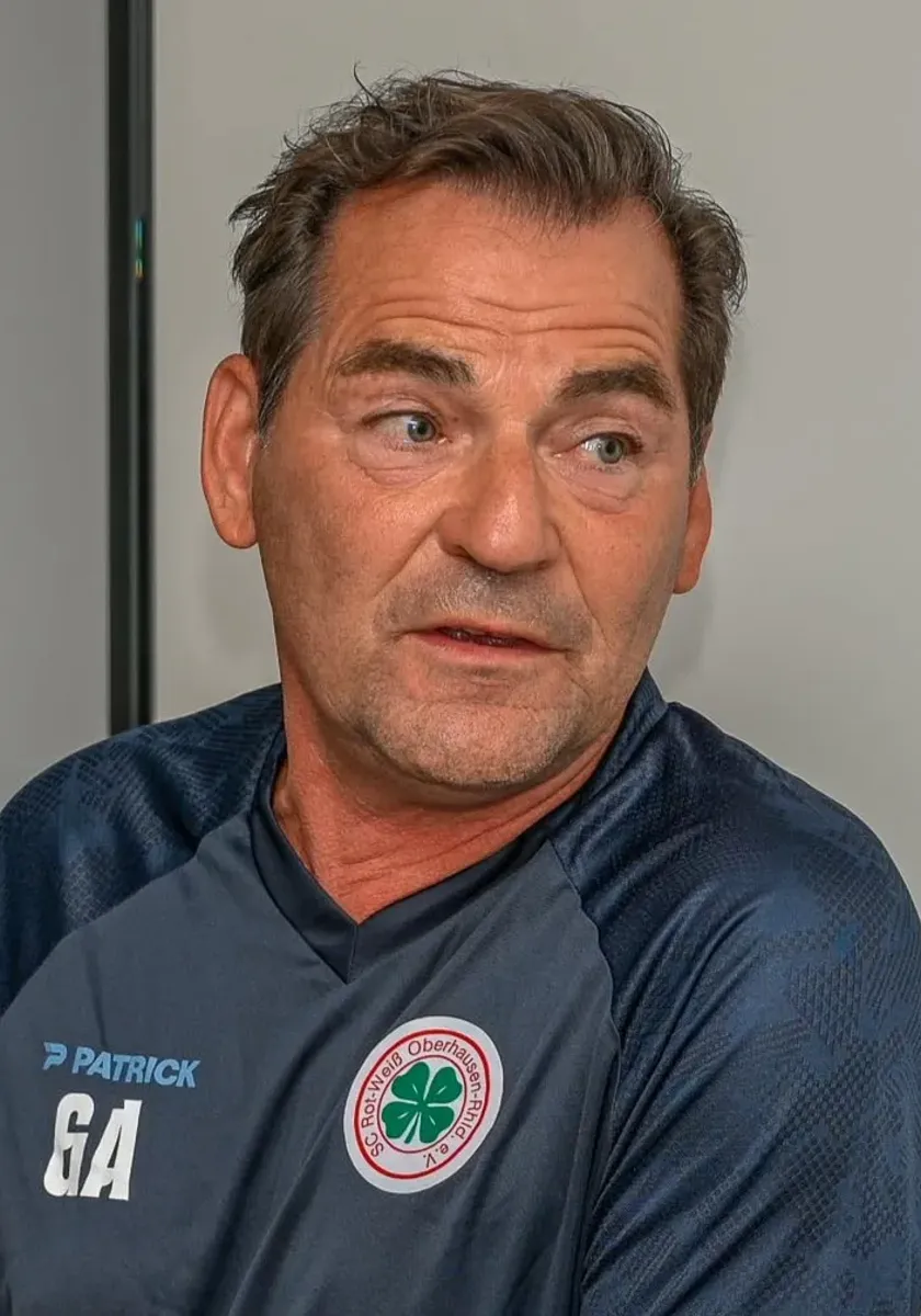 RWO 2 trennt sich von Trainer Günter Abel