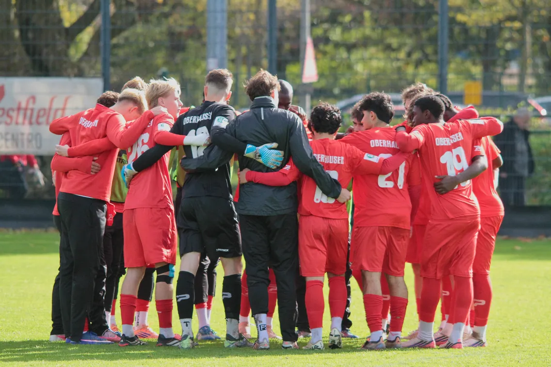 Foto zum Newsartikel U17 reist zur SV Elversberg, U19 fährt nach Osnabrück