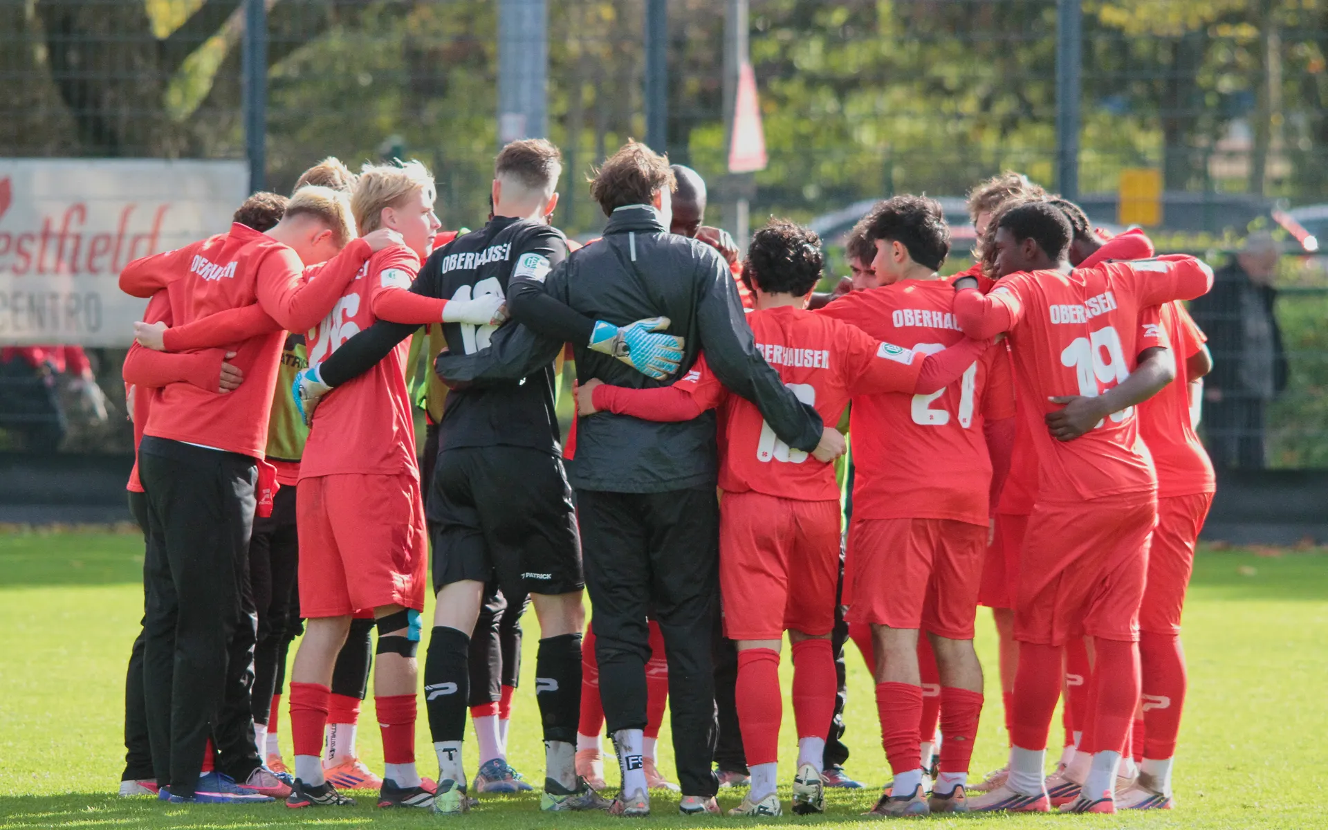 U17 reist zur SV Elversberg, U19 fährt nach Osnabrück