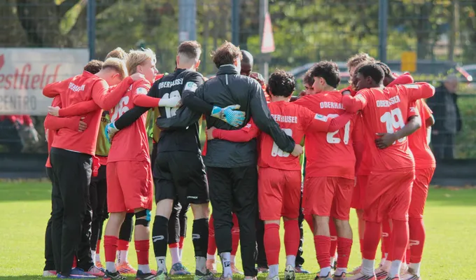 U17 reist zur SV Elversberg, U19 fährt nach Osnabrück