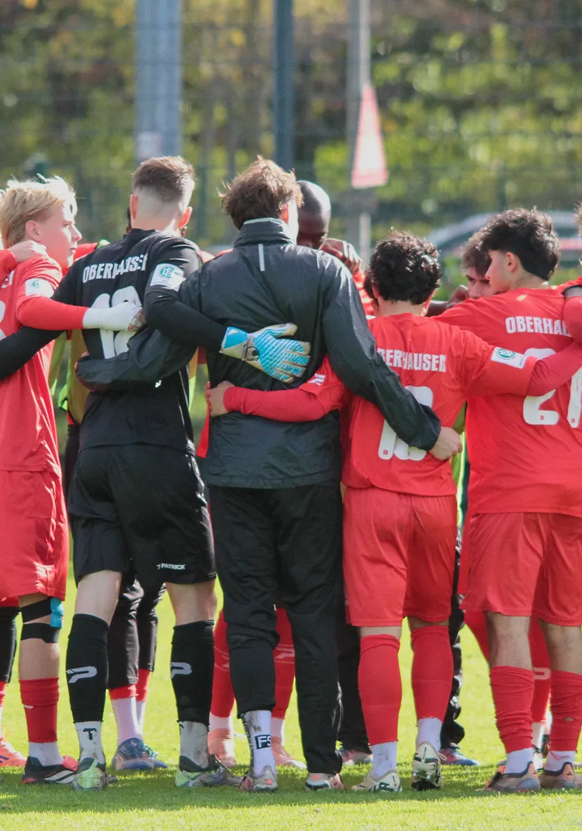 U17 reist zur SV Elversberg, U19 fährt nach Osnabrück