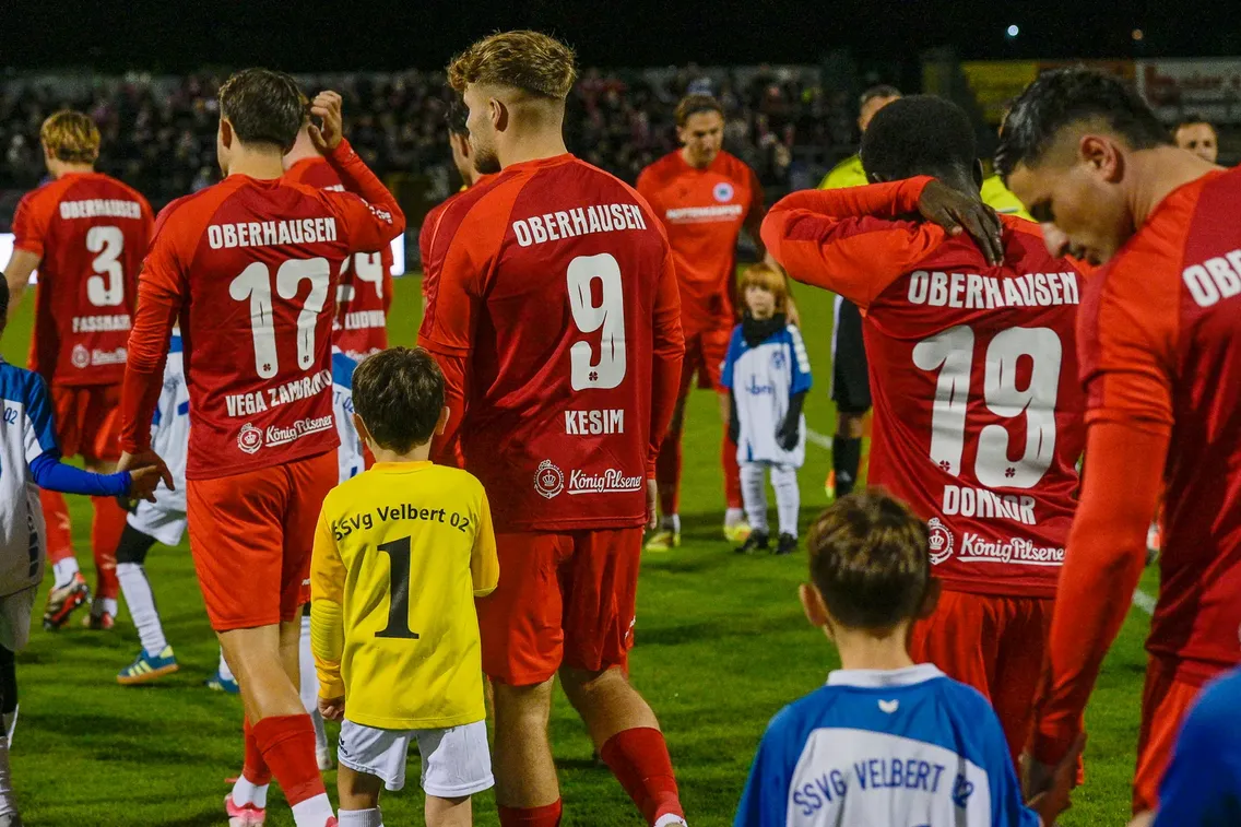Foto zum Newsartikel NR-Pokal: Viertelfinale gegen den SC St. Tönis angesetzt