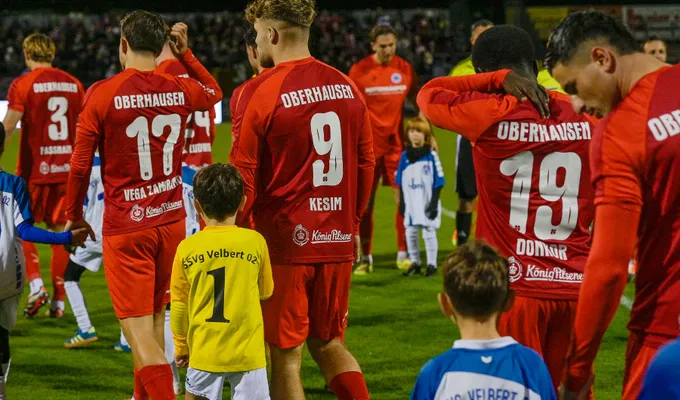 NR-Pokal: Viertelfinale gegen den SC St. Tönis angesetzt