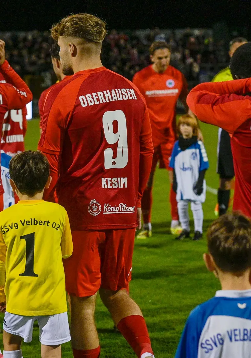 NR-Pokal: Viertelfinale gegen den SC St. Tönis angesetzt