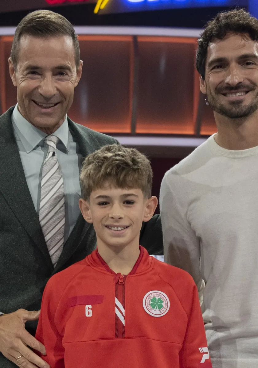 Kleeblatt-Talent fordert Weltmeister Mats Hummels heraus