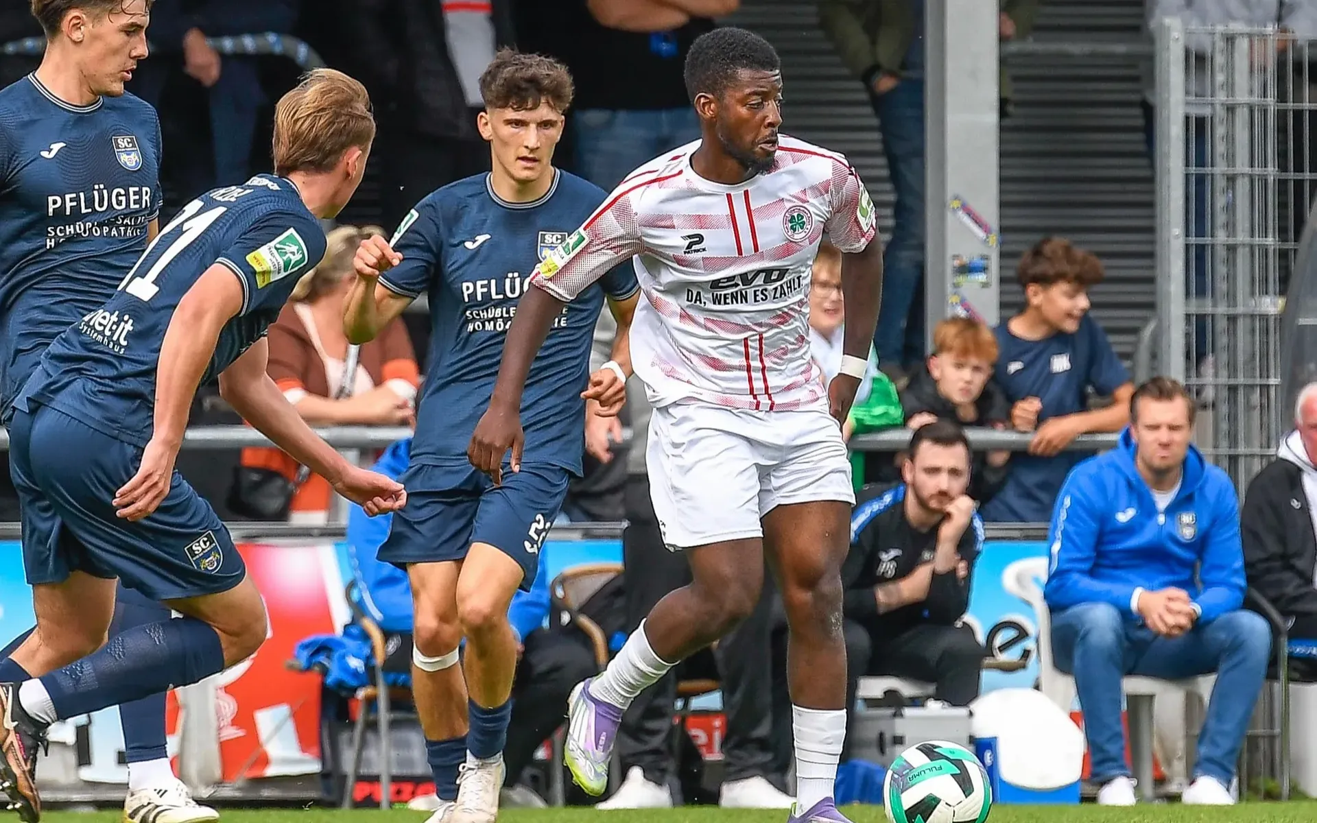 Vorbericht zum Auswärtsspiel beim SC Wiedenbrück