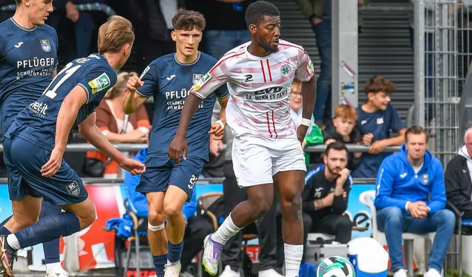 Vorbericht zum Auswärtsspiel beim SC Wiedenbrück