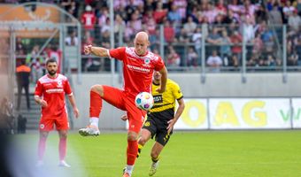 RWO muss sich nach aufopferungsvoller Leistung knapp geschlagen geben