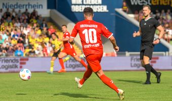 RWO empfängt SV Straelen zum Testspiel