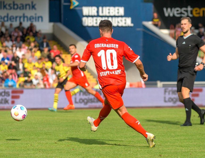 RWO empfängt SV Straelen zum Testspiel