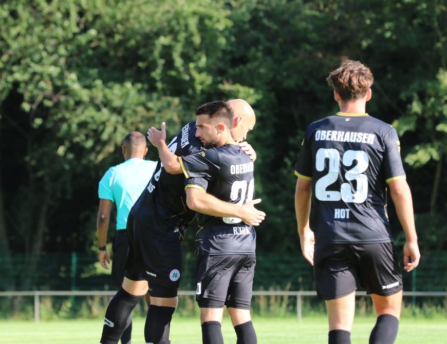 Kleeblätter gewinnen Generalprobe deutlich