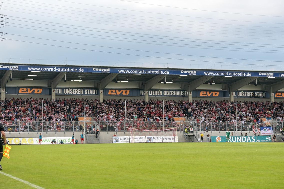 Foto zum Newsartikel Fan-Infos zum Auswärtsspiel in Wiedenbrück