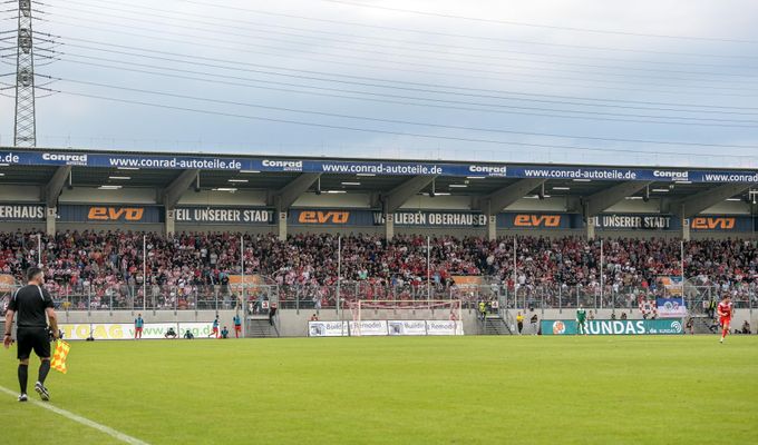 Fan-Infos zum Auswärtsspiel in Wiedenbrück
