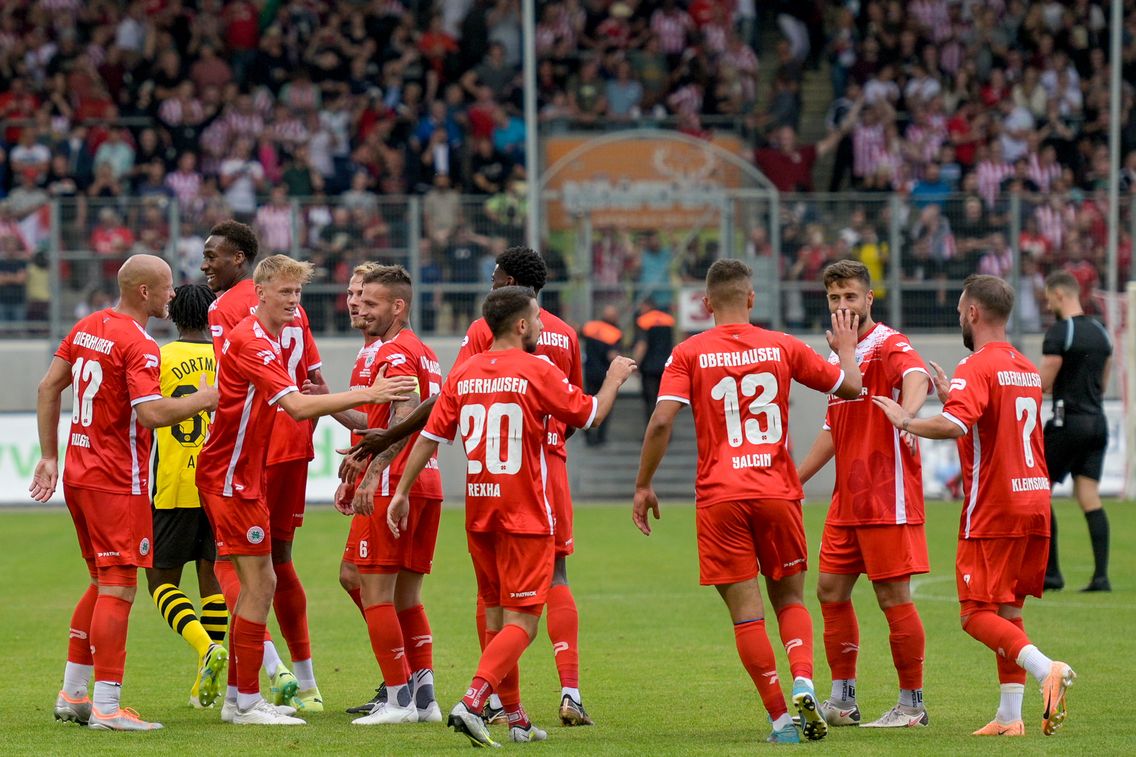 Foto zum Newsartikel RWO startet in Wiedenbrück in die neue Saison