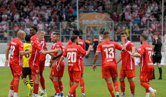 RWO startet in Wiedenbrück in die neue Saison