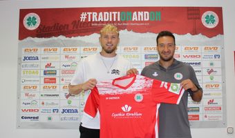 Tim Stappmann kehrt nach Oberhausen zurück