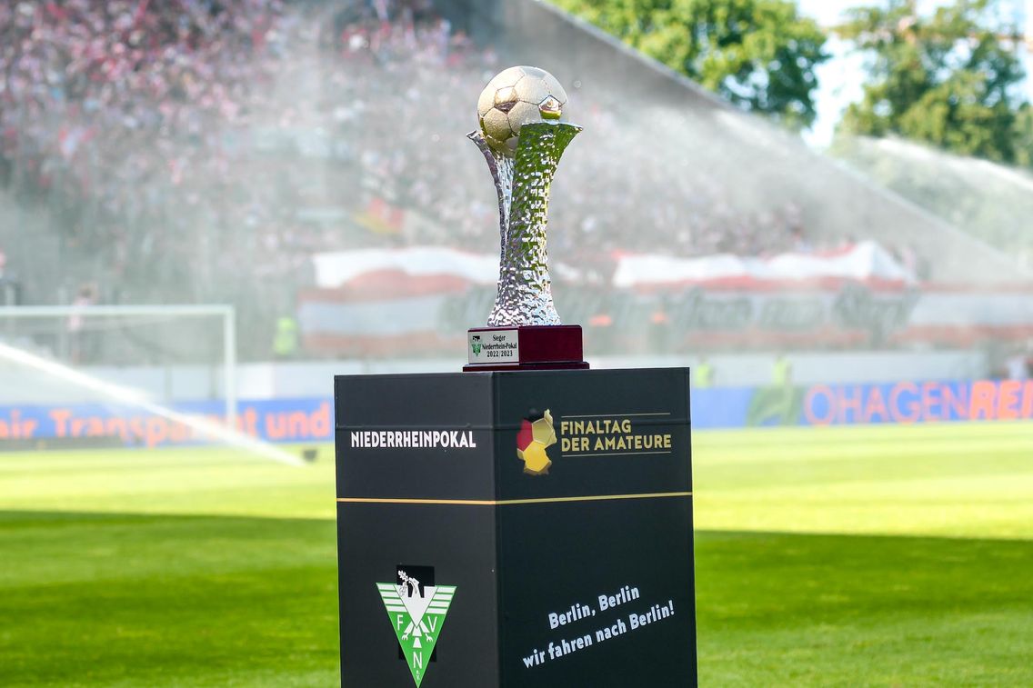 Foto zum Newsartikel Tickets für Pokalspiel ab sofort erhältlich