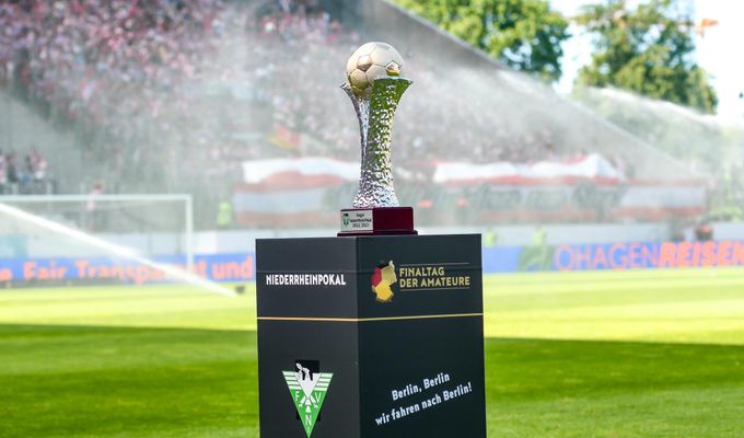 Tickets für Pokalspiel ab sofort erhältlich
