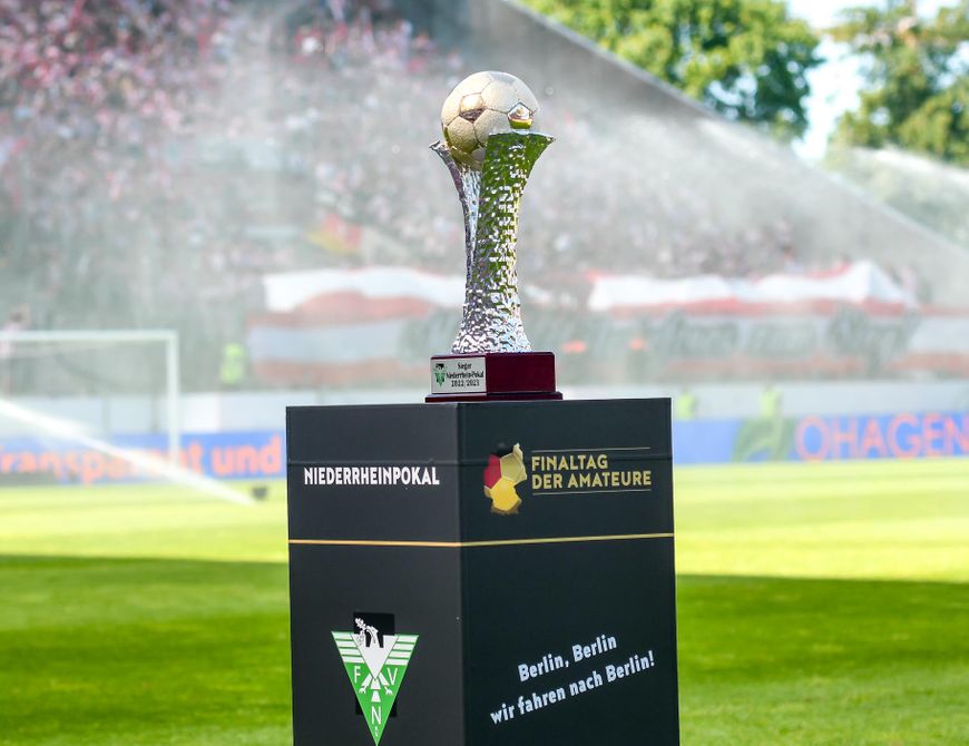 Tickets für Pokalspiel ab sofort erhältlich