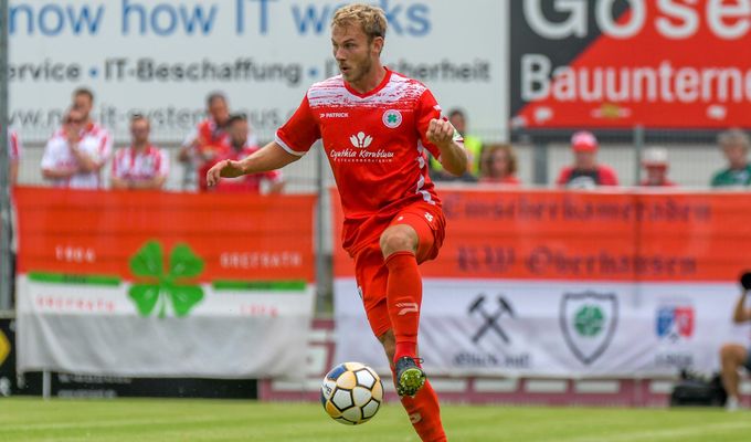 Spielkleidung der Kleeblätter jetzt im Onlineshop verfügbar
