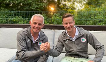 Im Interview: Thorsten Binder und Damian Schröder