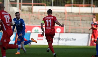 RWO kassiert späten Ausgleich