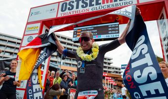 Timo Schaffeld ist Deutscher Meister auf der Langdistanz