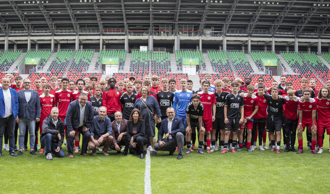RWO zu Gast in Oberhausens Partnerstadt Tychy
