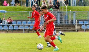 Erstes Heimspiel für U17-Junioren in der Bundesliga