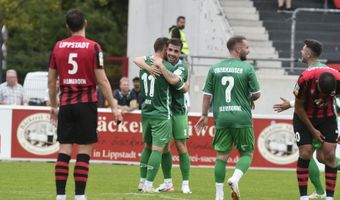 RWO feiert deutlichen Sieg in Lippstadt