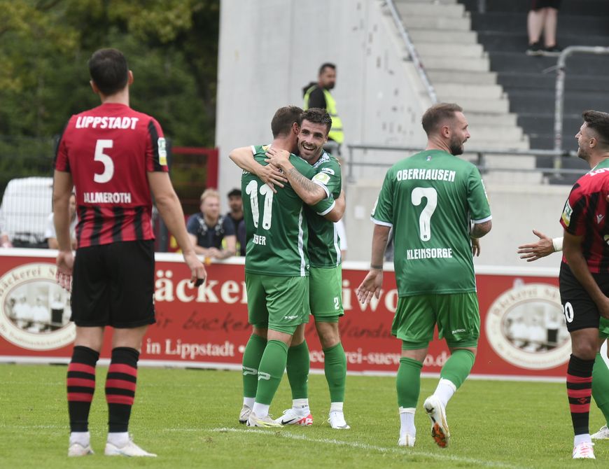 RWO feiert deutlichen Sieg in Lippstadt