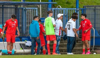 U17-Junioren verlieren knapp gegen Köln