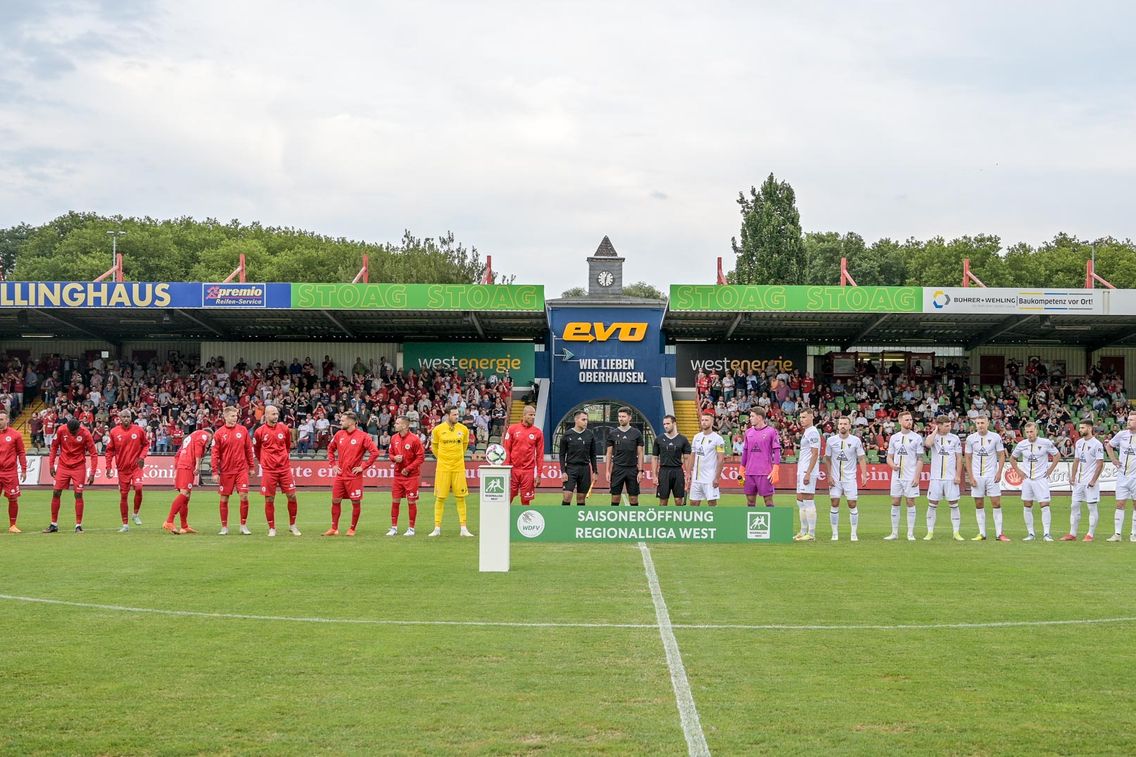 Foto zum Newsartikel Die Alemannia auf einen Blick