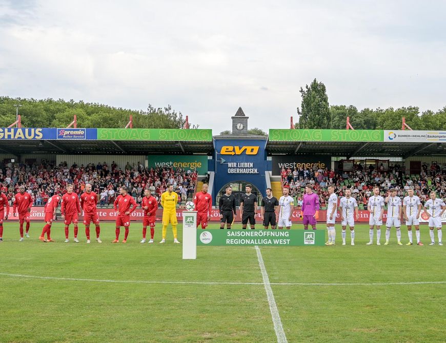Die Alemannia auf einen Blick