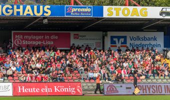 Fan-Infos zum Heimspiel gegen Alemannia Aachen