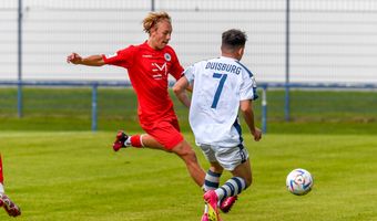 U19 startet in die Niederrheinliga, U17 will ersten Sieg