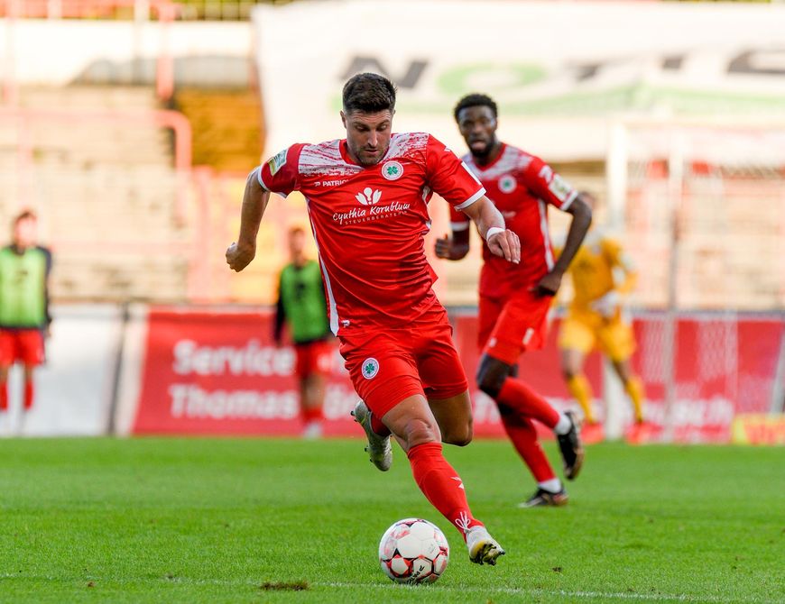 Kleeblätter wollen Sieg im Topspiel