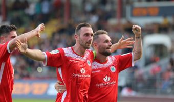 Letzte Chance auf Pokal-Tickets