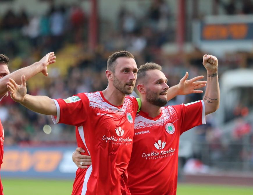 Letzte Chance auf Pokal-Tickets