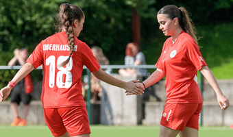 Saisonauftakt für RWO-Frauen