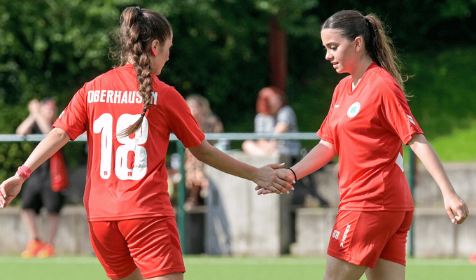 Klarer Sieg im Testspiel