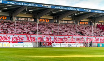 Fan-Infos zum Heimspiel gegen Rödinghausen