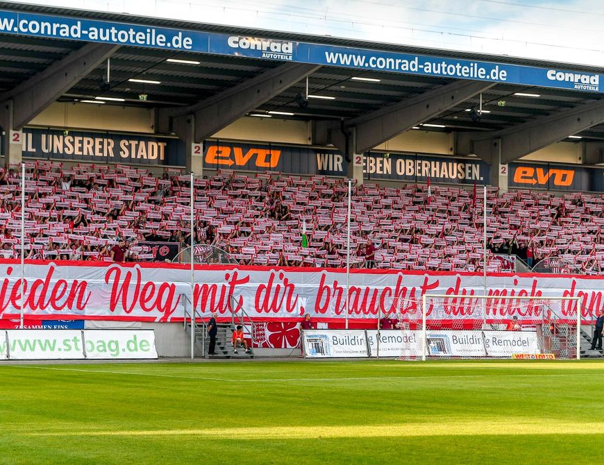 Fan-Infos zum Heimspiel gegen Rödinghausen