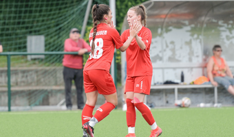 Covivio unterstützt Frauenfußballteam von RWO