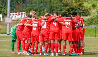 Saisonfinale im Stadion Niederrhein