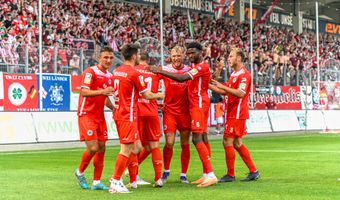 Gegen Gütersloh nachlegen