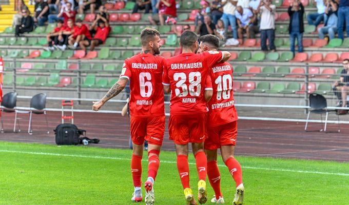 RWO gastiert in erster Pokalrunde bei Klosterhardt