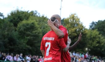 RWO zieht in Klosterhardt in die zweite Pokalrunde ein